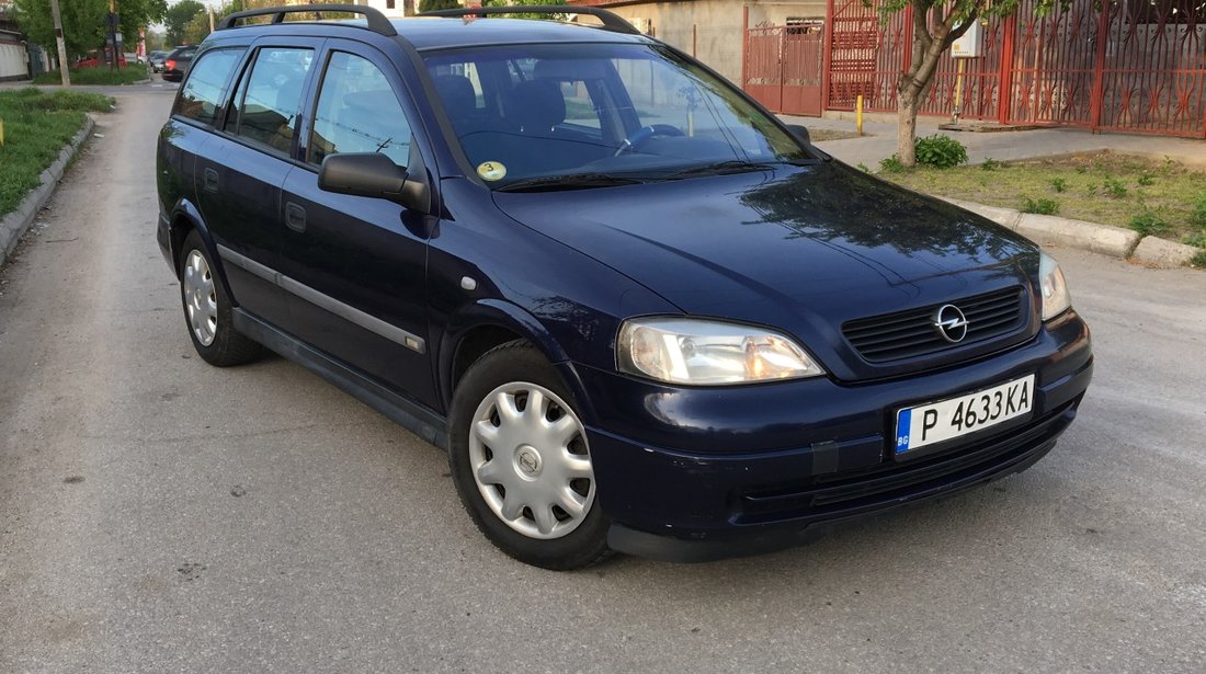 Opel Astra 2.0 diesel 2002