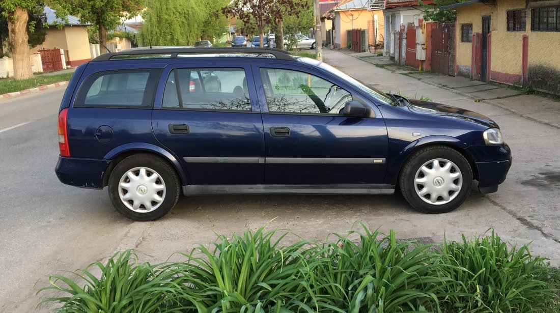 Opel Astra 2.0 diesel 2002