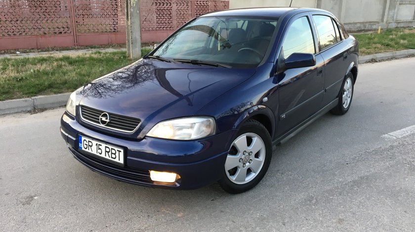 Opel Astra 2.0 diesel 2003