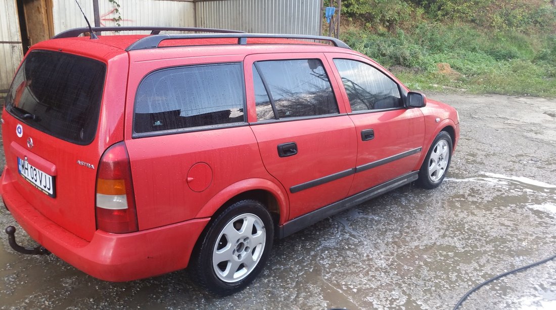 Opel Astra 2.0 dth 2002