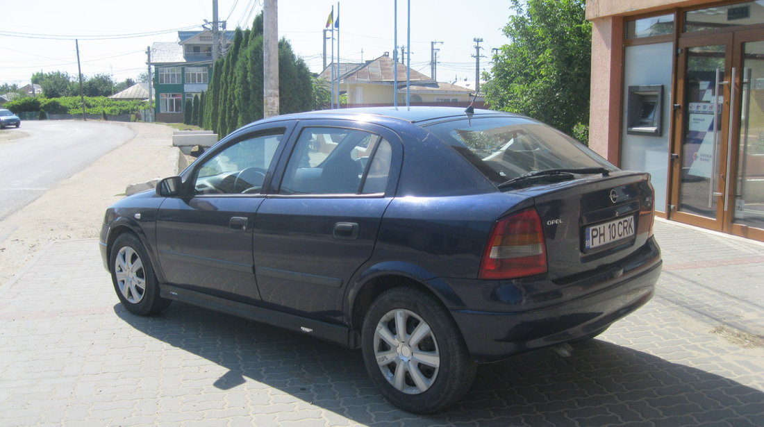 Opel Astra 2.0 DTI 1998