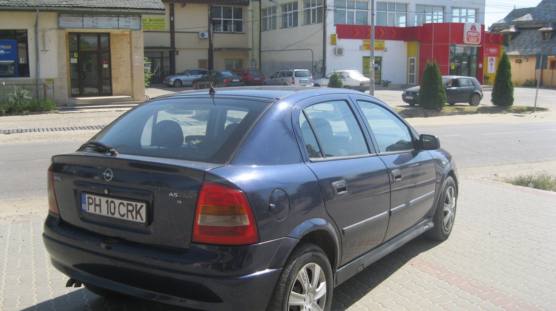 Opel Astra 2.0 DTI 1998