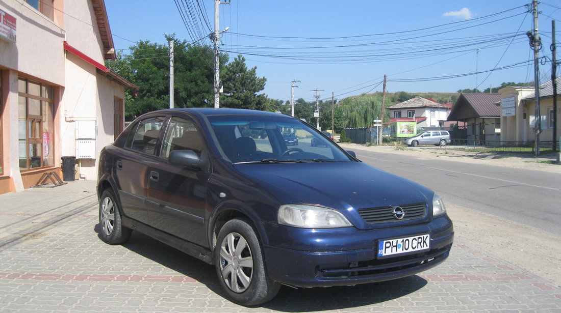 Opel Astra 2.0 DTI 1998