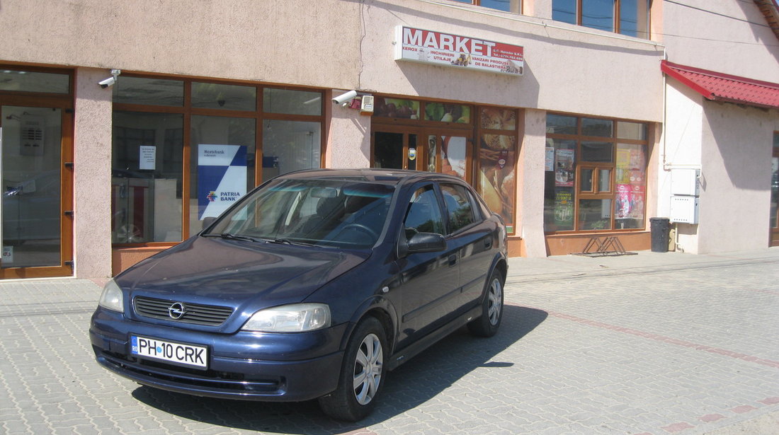 Opel Astra 2.0 DTI 1998