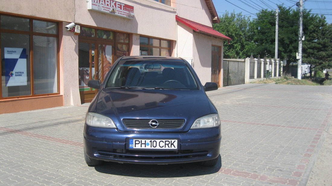 Opel Astra 2.0 DTI 1998