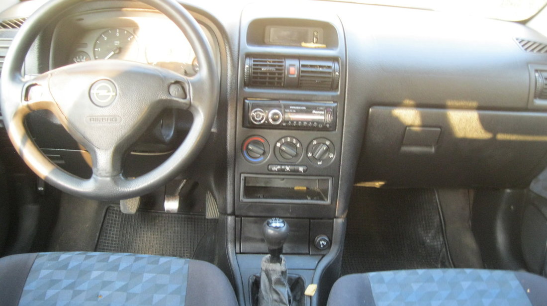 Opel Astra 2.0 DTI 1998