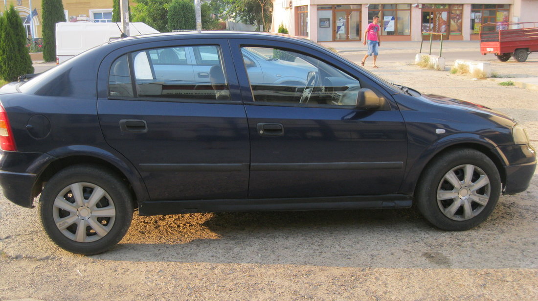 Opel Astra 2.0 DTI 1998
