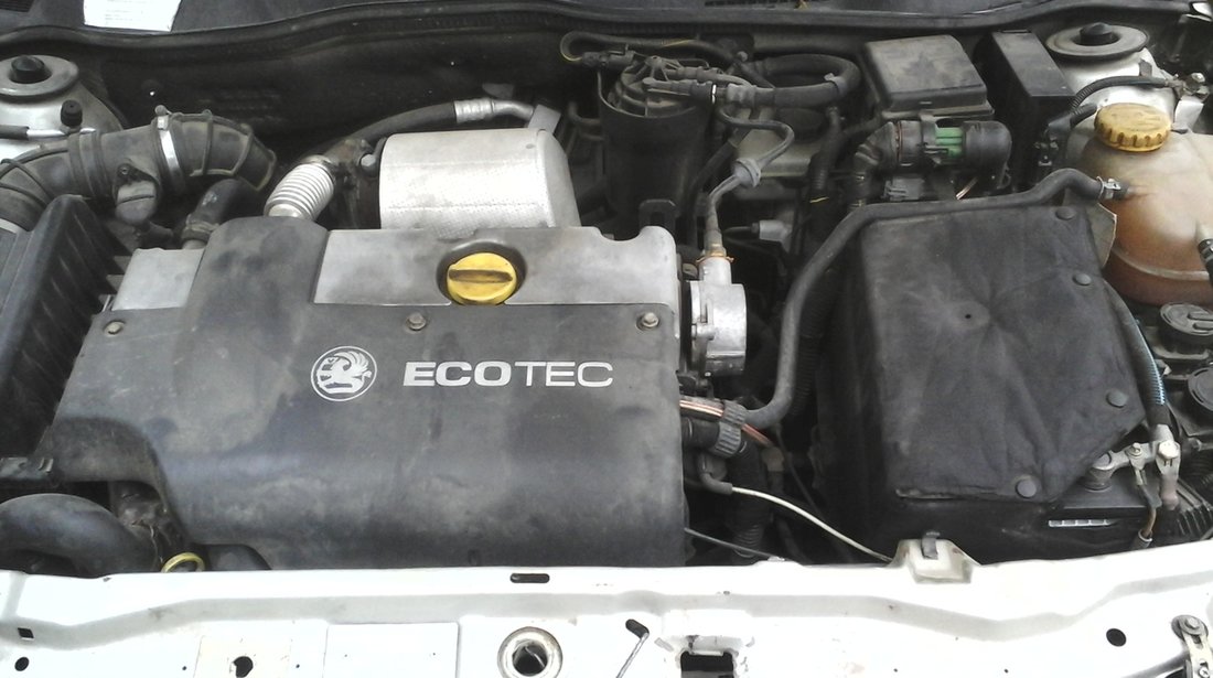 Opel Astra 2.0 DTI 1999