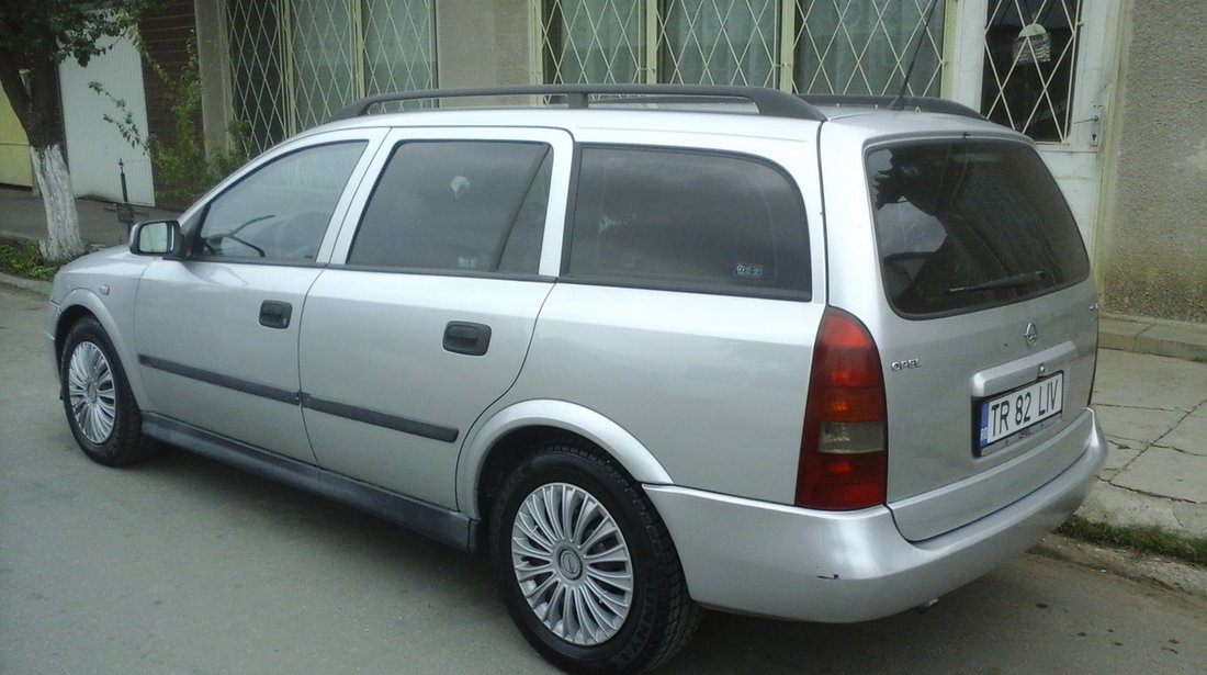 Opel Astra 2.0 DTI 1999