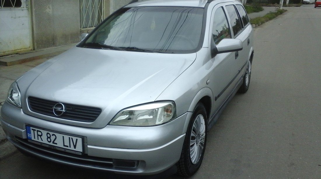 Opel Astra 2.0 DTI 1999