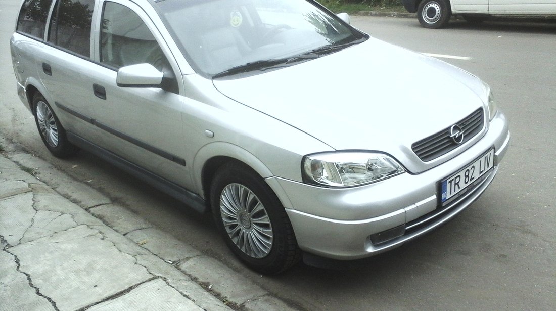 Opel Astra 2.0 DTI 1999