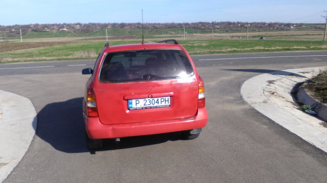 Opel Astra 2.0 DTI 2000