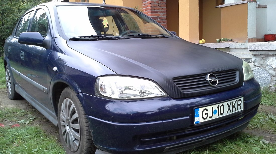 Opel Astra 2.0 DTI 2000
