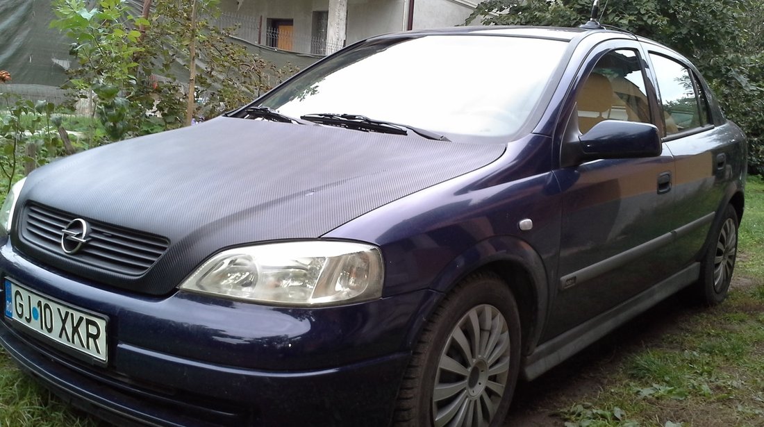 Opel Astra 2.0 DTI 2000