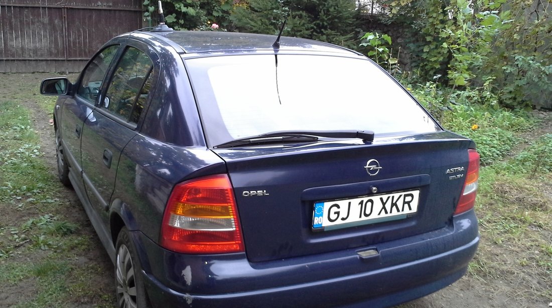 Opel Astra 2.0 DTI 2000