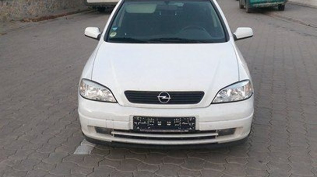 Opel Astra 2.0 DTI 2001