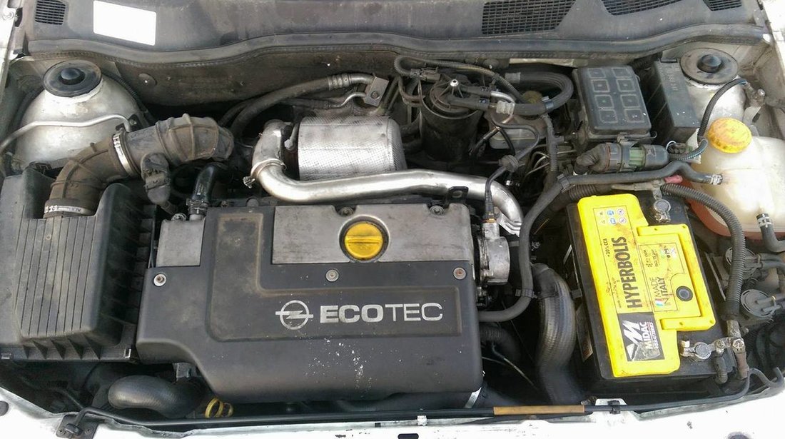 Opel Astra 2.0 DTI 2001