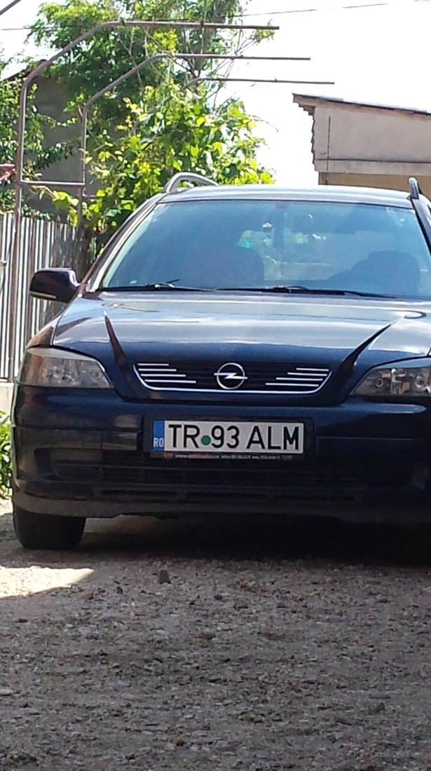 Opel Astra 2.0 DTI 2003