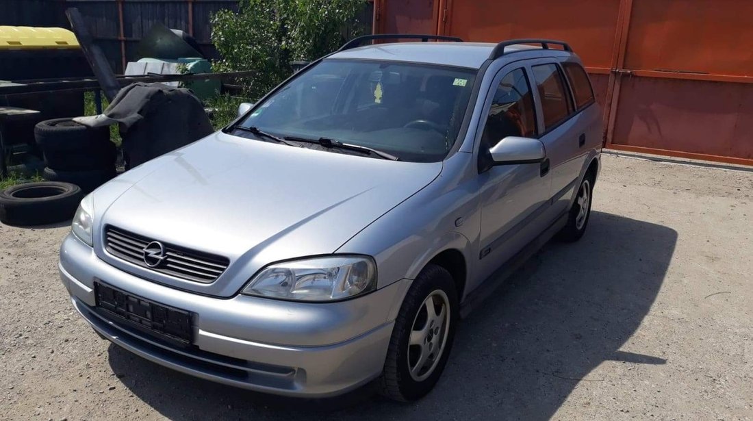 Opel Astra 2.0 DTI 2003