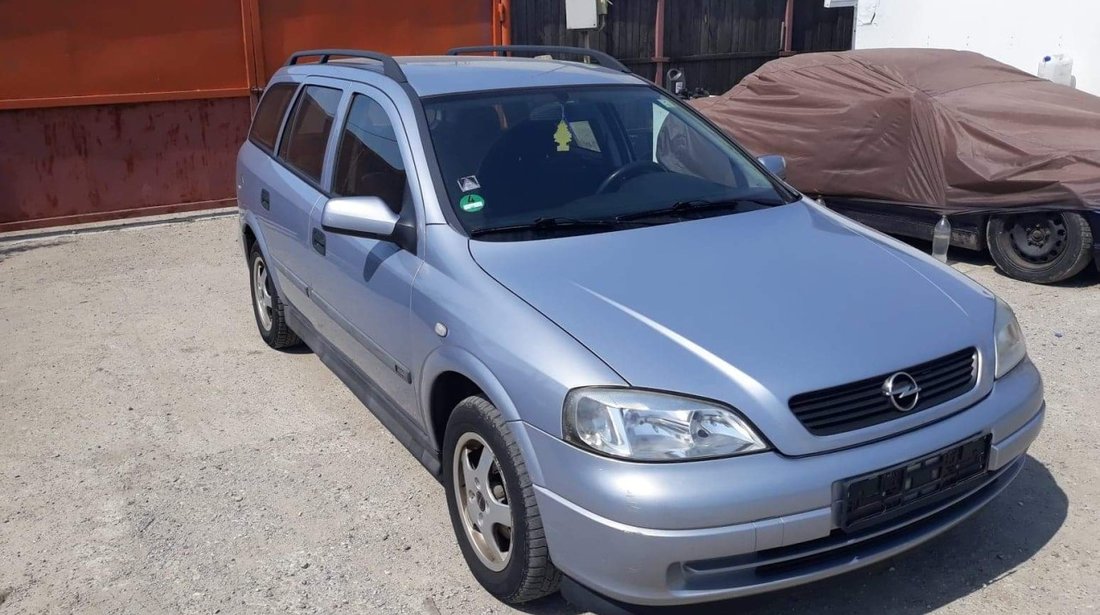 Opel Astra 2.0 DTI 2003