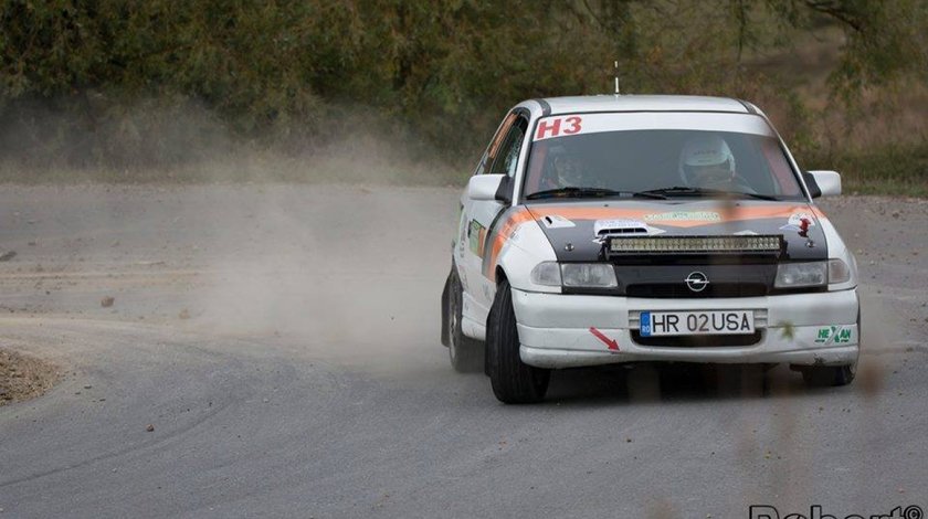 Opel Astra 2.0 GSI 1994