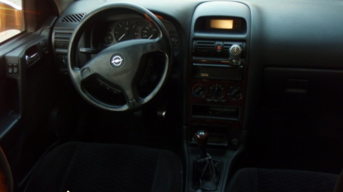 Opel Astra 2,0tdi 2000