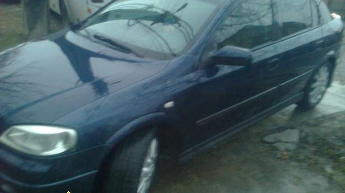 Opel Astra 2.0ydth 2002