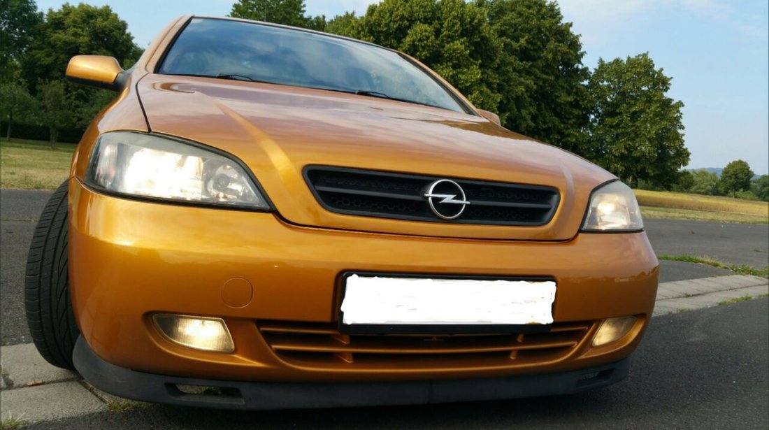 Opel Astra 2.2 16 v 2001