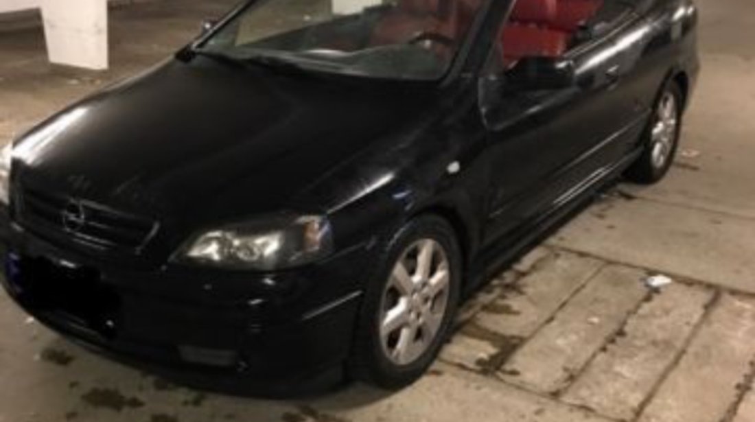 Opel Astra 2,2 2002