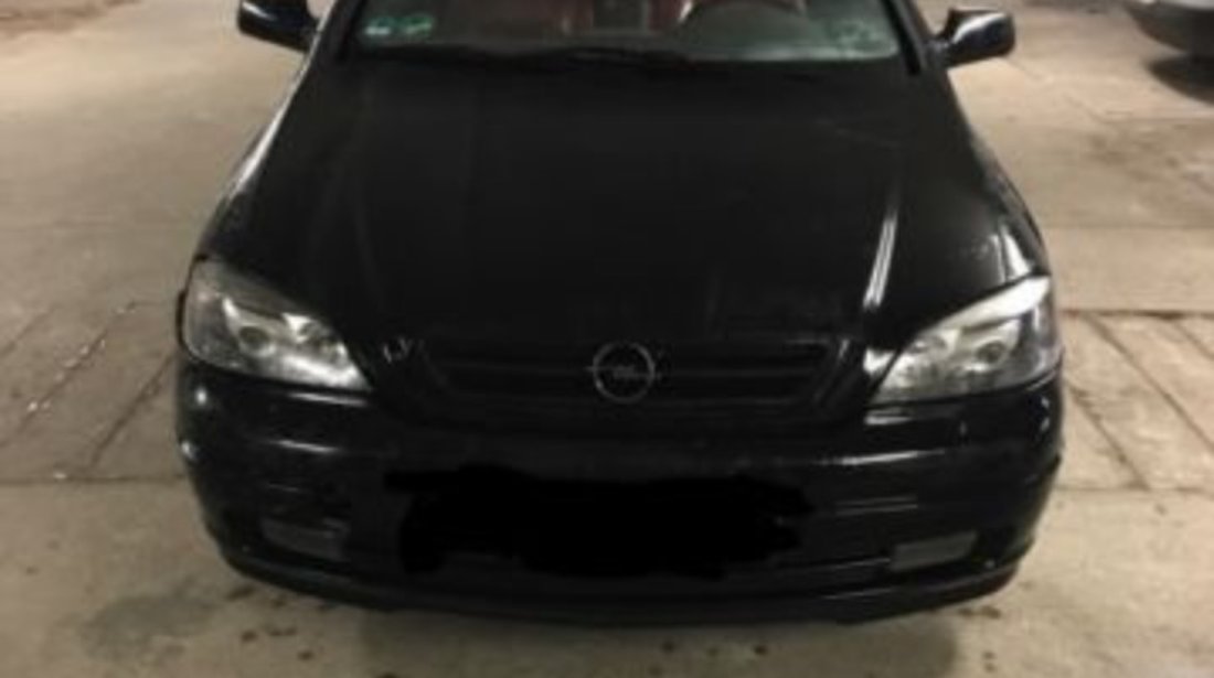 Opel Astra 2,2 2002