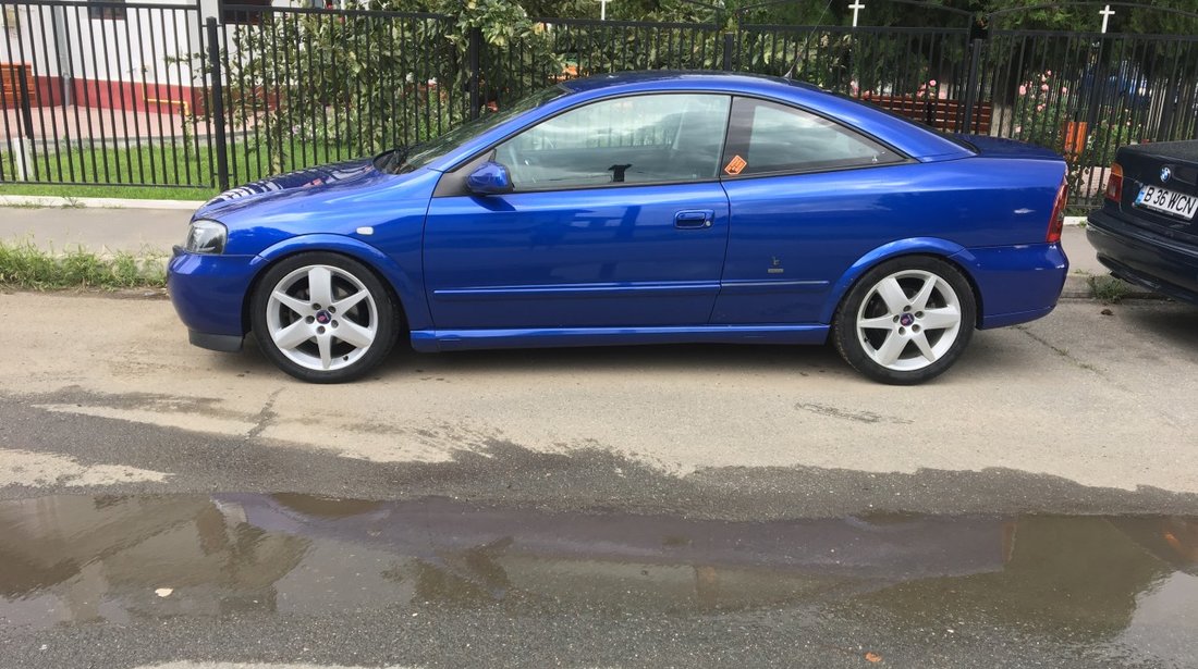 Opel Astra 2,2 2002