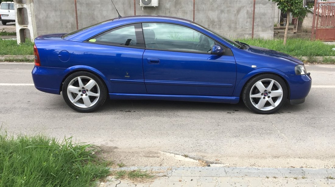 Opel Astra 2,2 2002