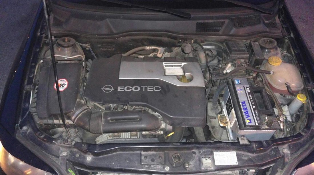 Opel Astra 2,2 2004