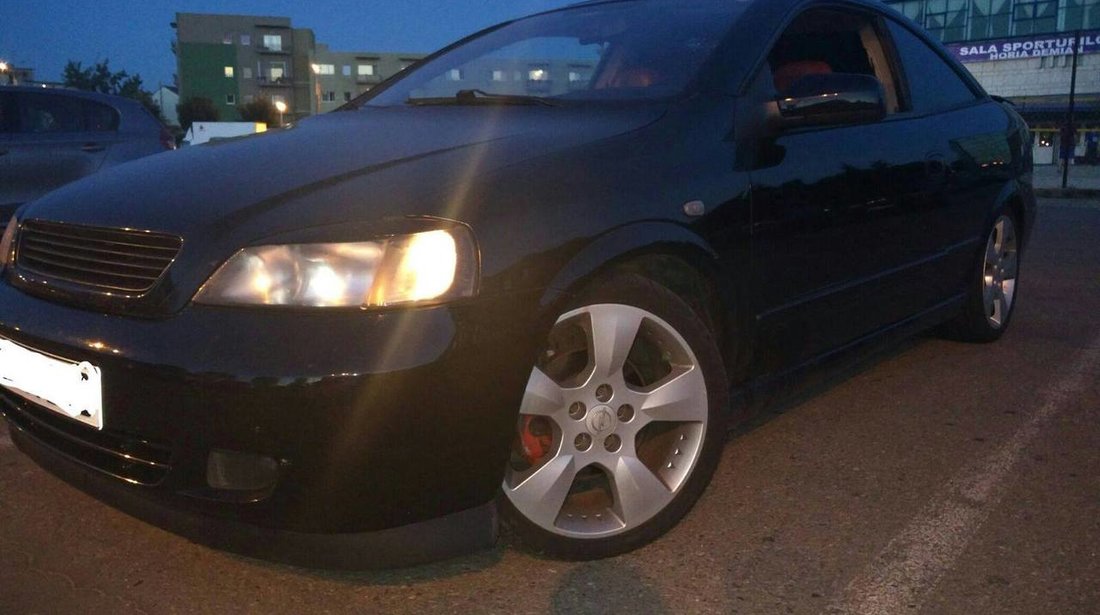 Opel Astra 2,2 2004