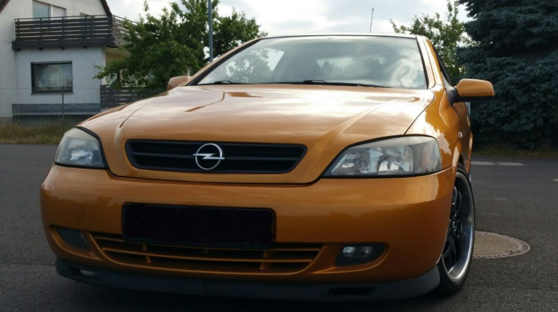 Opel Astra 2.2l 2001