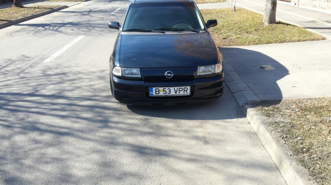 Opel Astra 2.5 1996