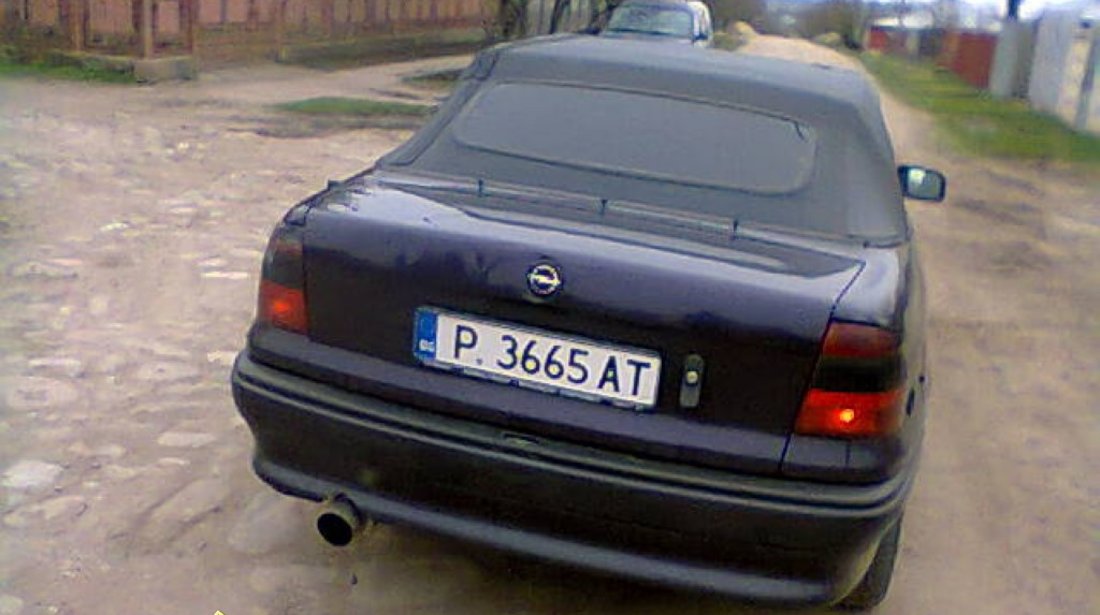 Opel Astra 2000 1997