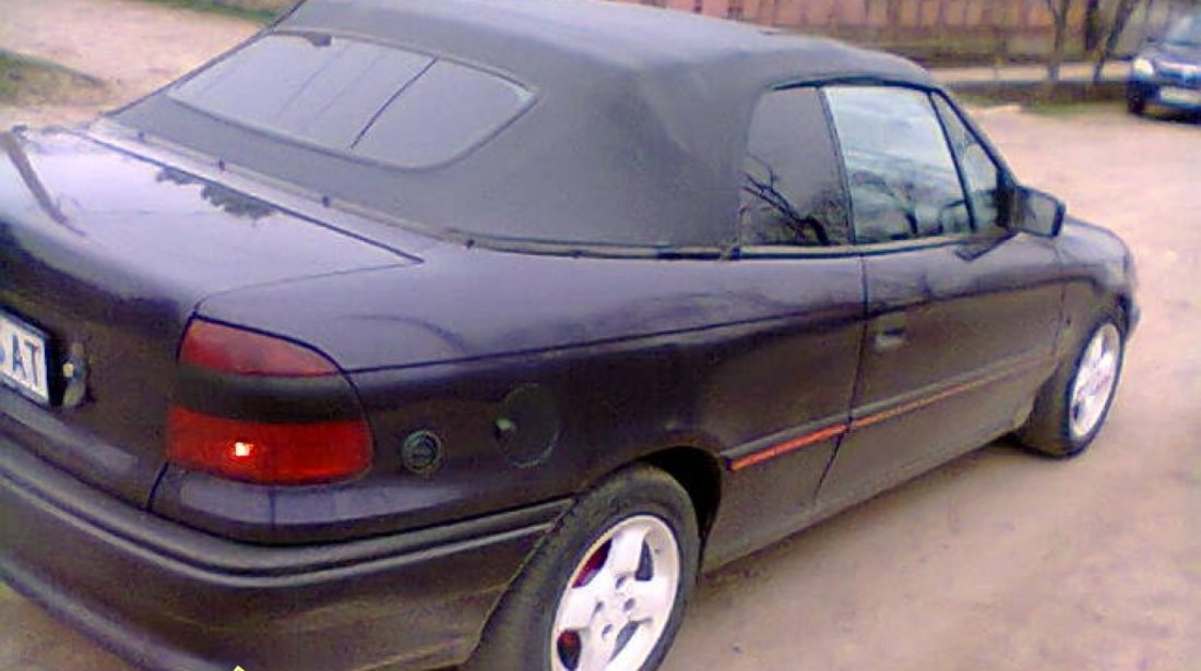 Opel Astra 2000 1997