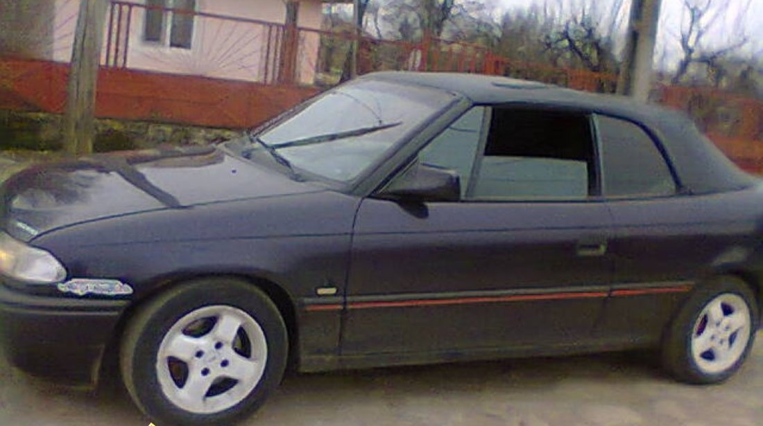 Opel Astra 2000 1997