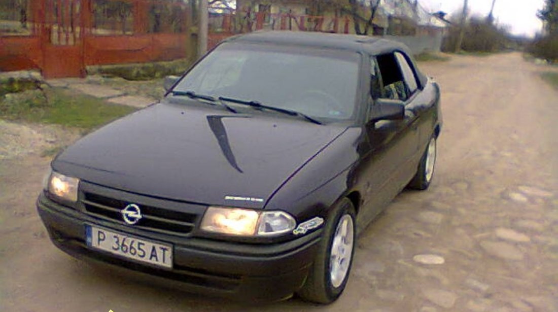 Opel Astra 2000 1997