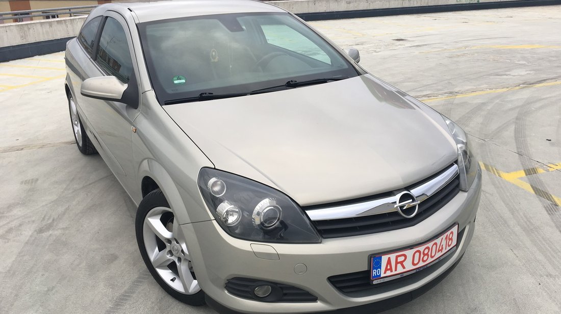 Opel Astra 2000 CDTI 2005