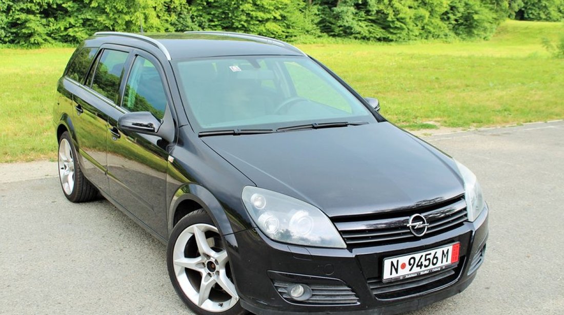 Opel Astra 2000 turbo 2005