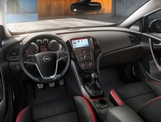 Opel Astra 2014