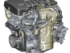 Opel Astra 2014