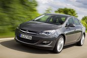 Opel Astra 2014