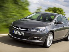 Opel Astra 2014