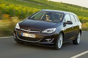 Opel Astra 2014