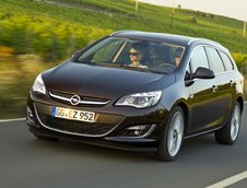 Opel Astra 2014