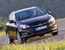 Opel Astra 2014