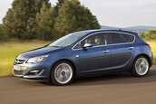 Opel Astra 2014